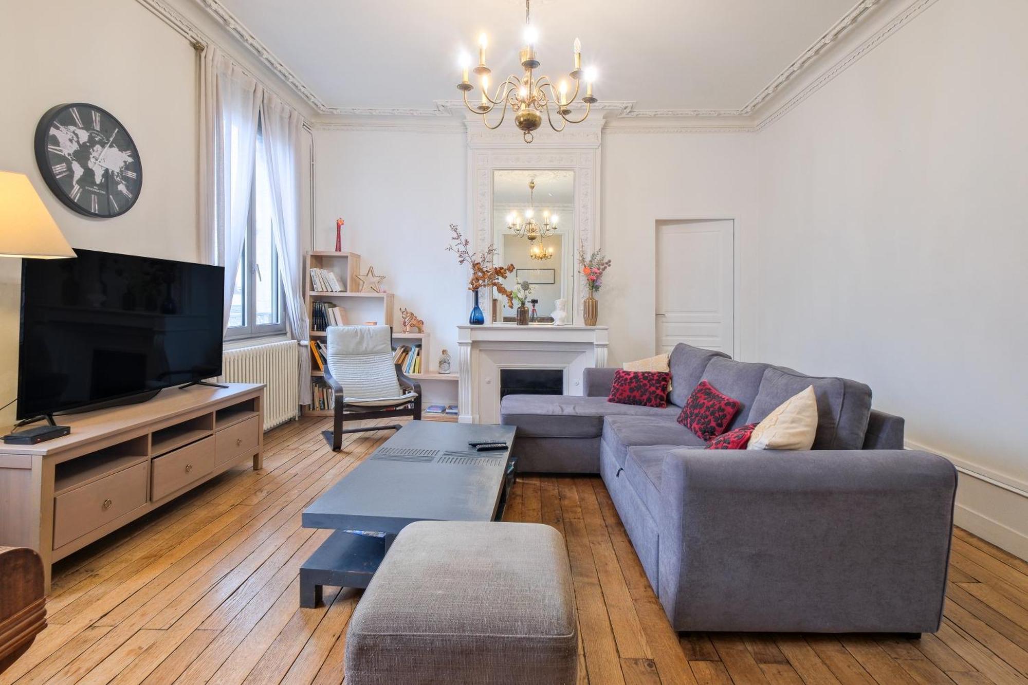 Miraflores, Appartement En Ville Périgueux Dış mekan fotoğraf