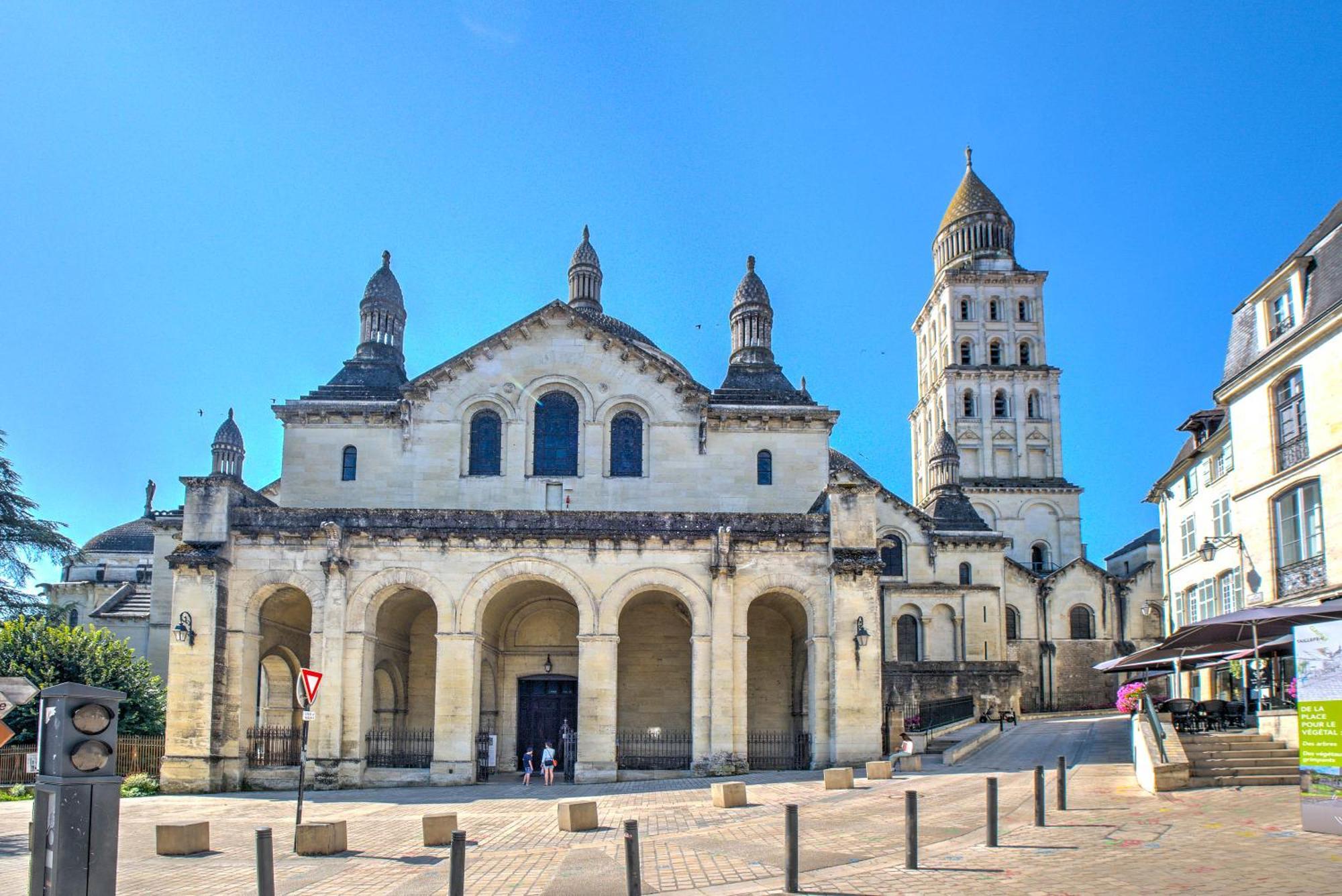 Miraflores, Appartement En Ville Périgueux Dış mekan fotoğraf