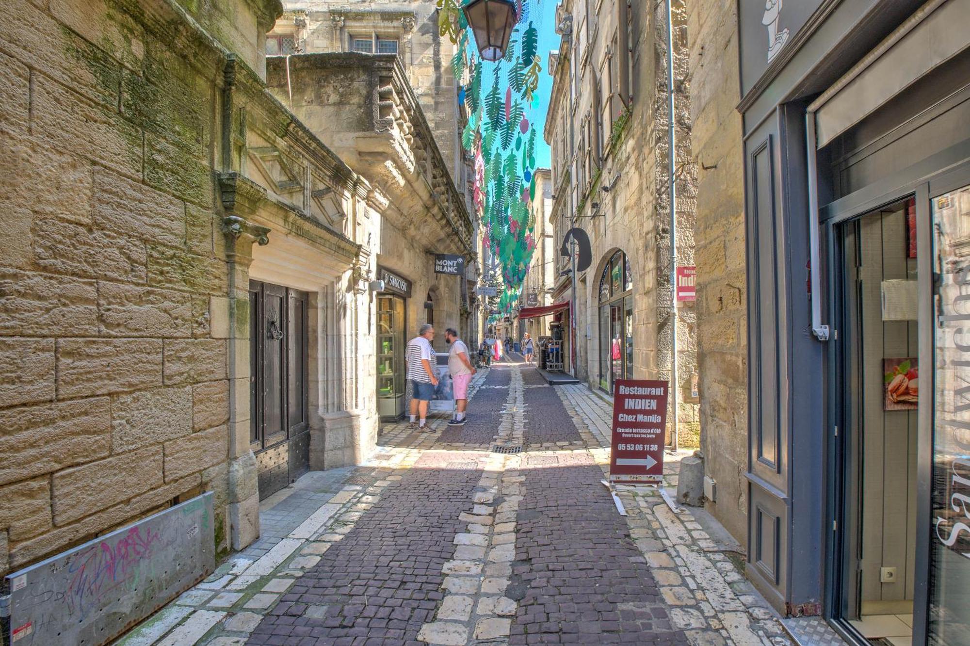 Miraflores, Appartement En Ville Périgueux Dış mekan fotoğraf