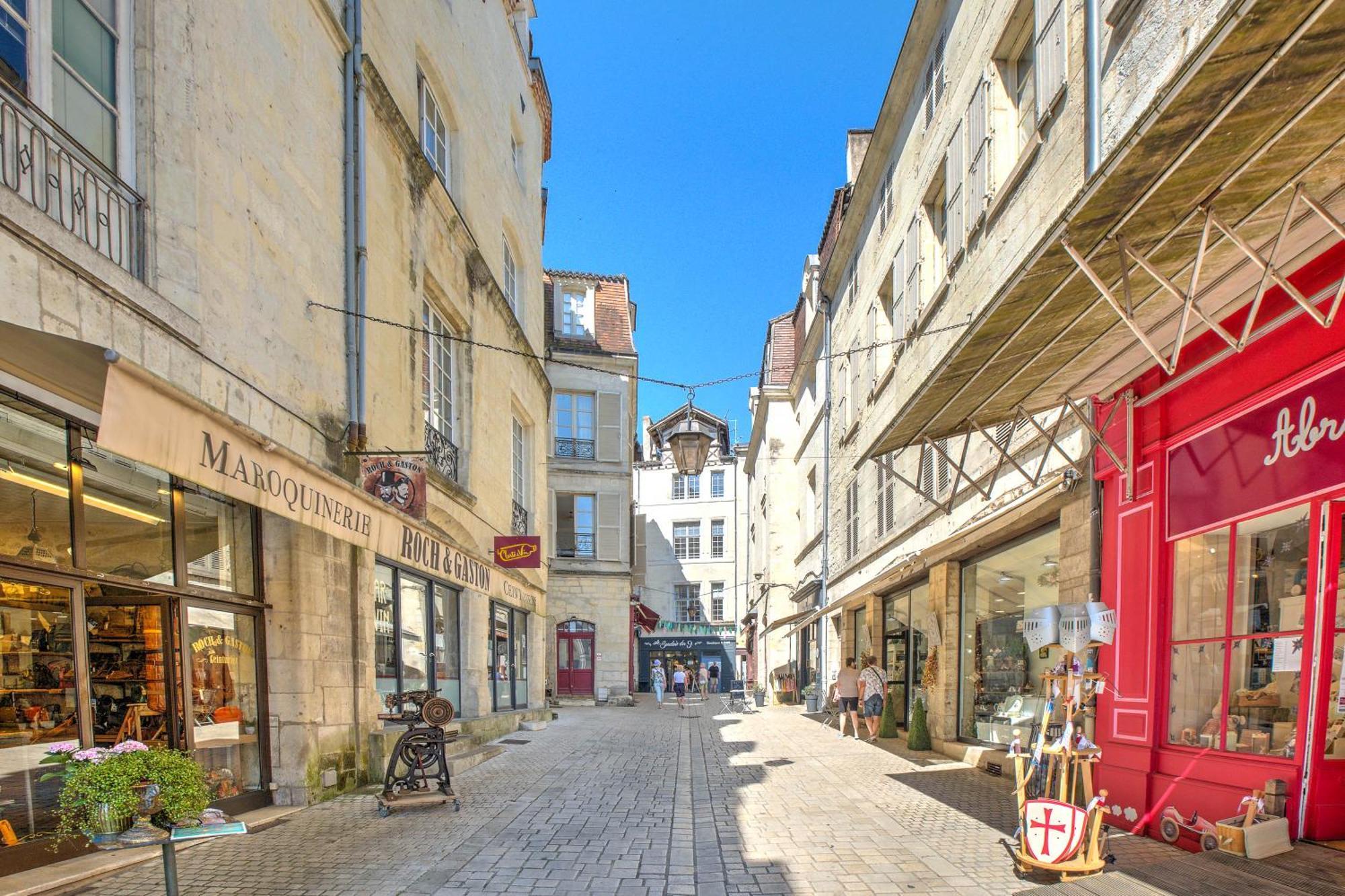 Miraflores, Appartement En Ville Périgueux Dış mekan fotoğraf