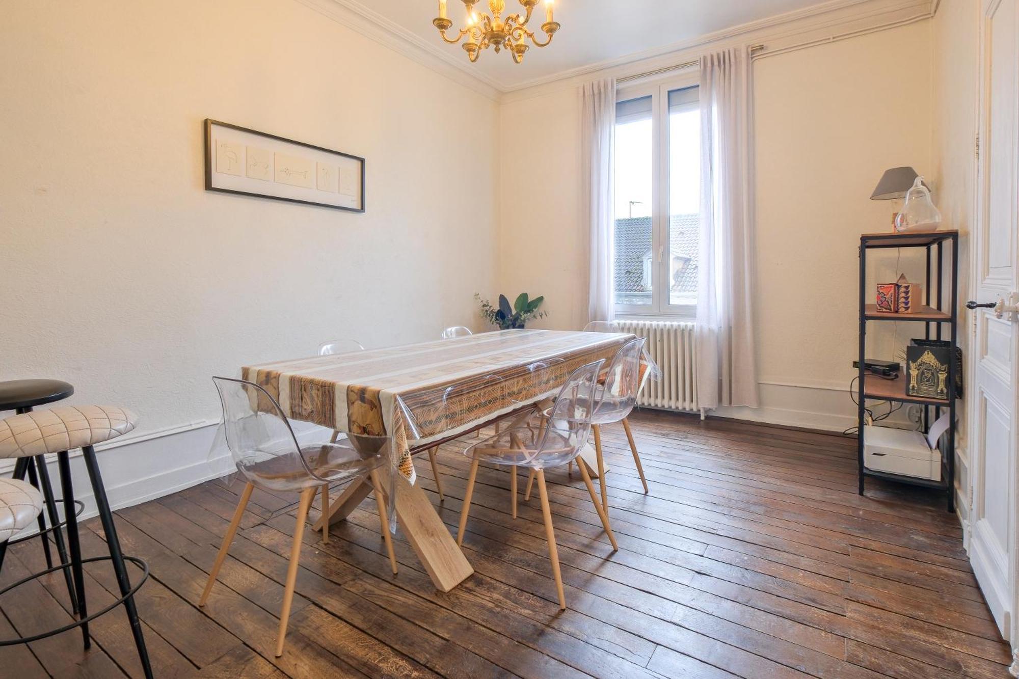 Miraflores, Appartement En Ville Périgueux Dış mekan fotoğraf